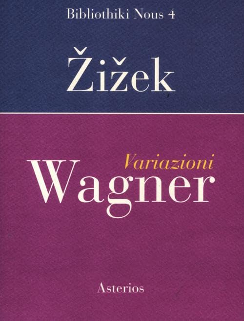 Variazioni Wagner book