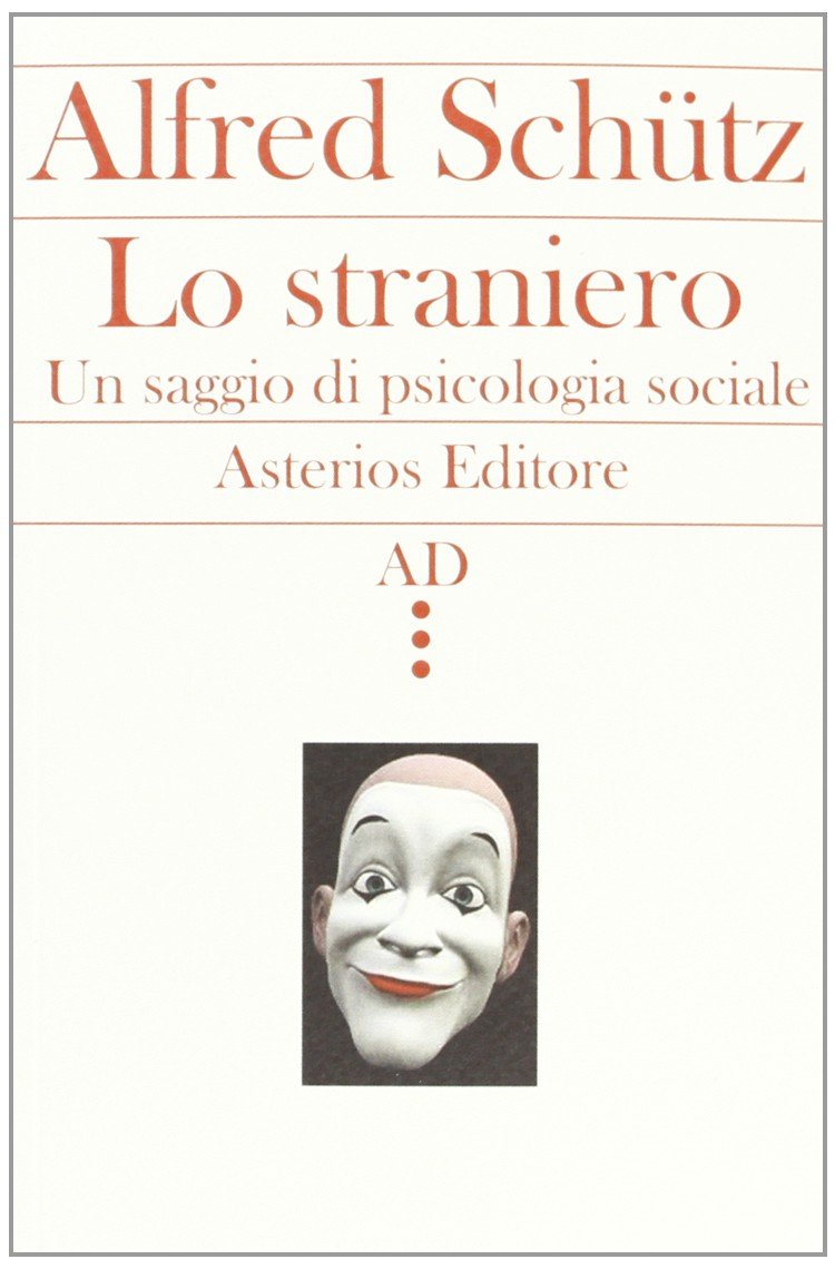 Lo straniero. Un saggio di psicologia sociale book