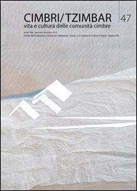 Cimbri-Tzimbar. Vita e culture delle comunità cimbre (Vol. 46) Books