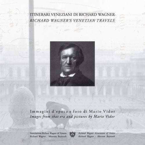 Vidor, M: Richard Wagner's Venetian Travels Travel