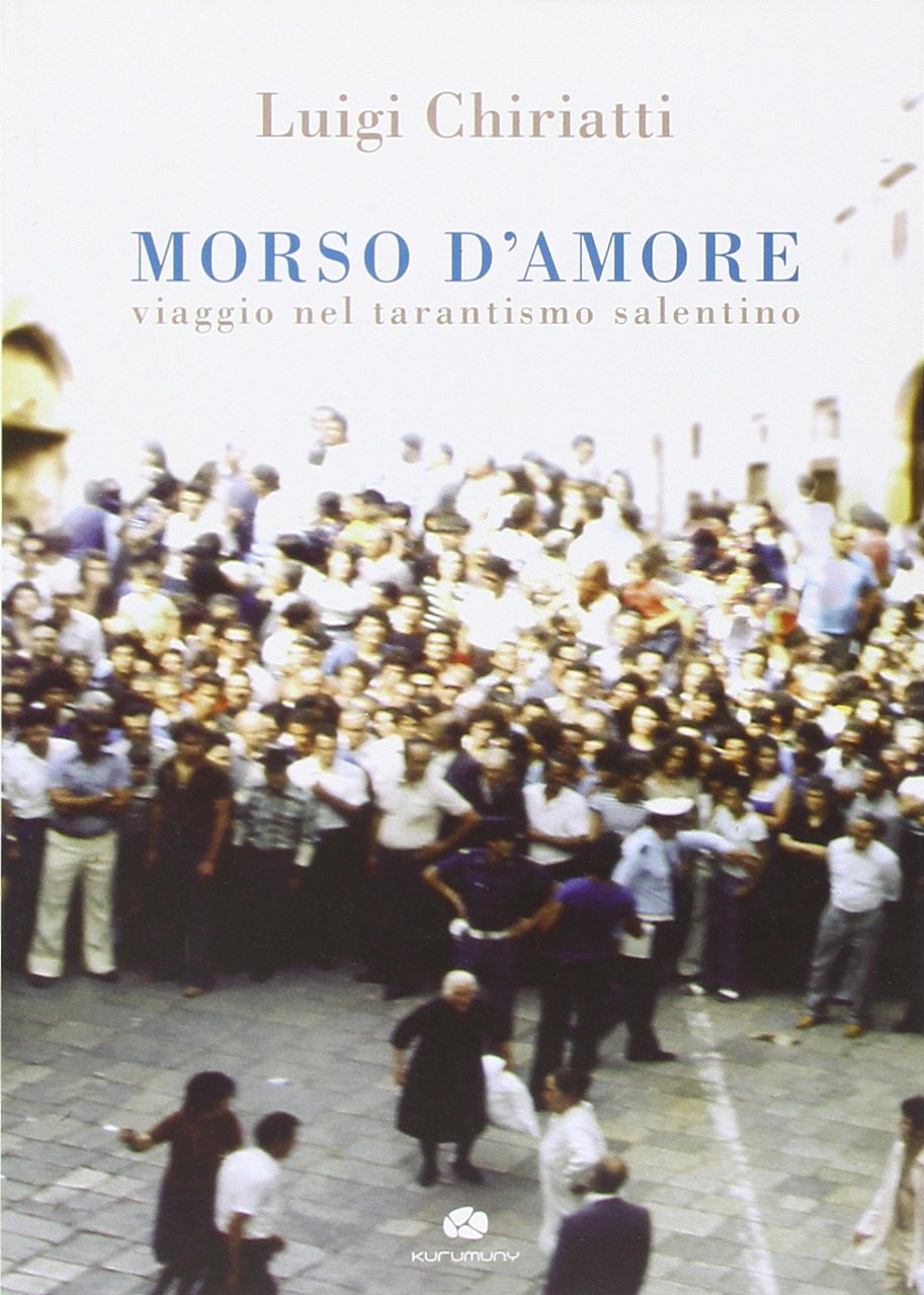 Morso d'amore. Viaggio nel tarantismo salentino book