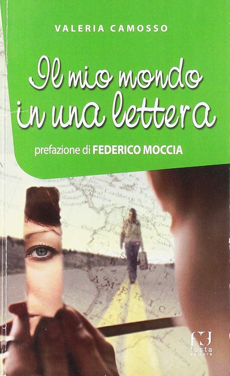 Il mio mondo in una lettera book
