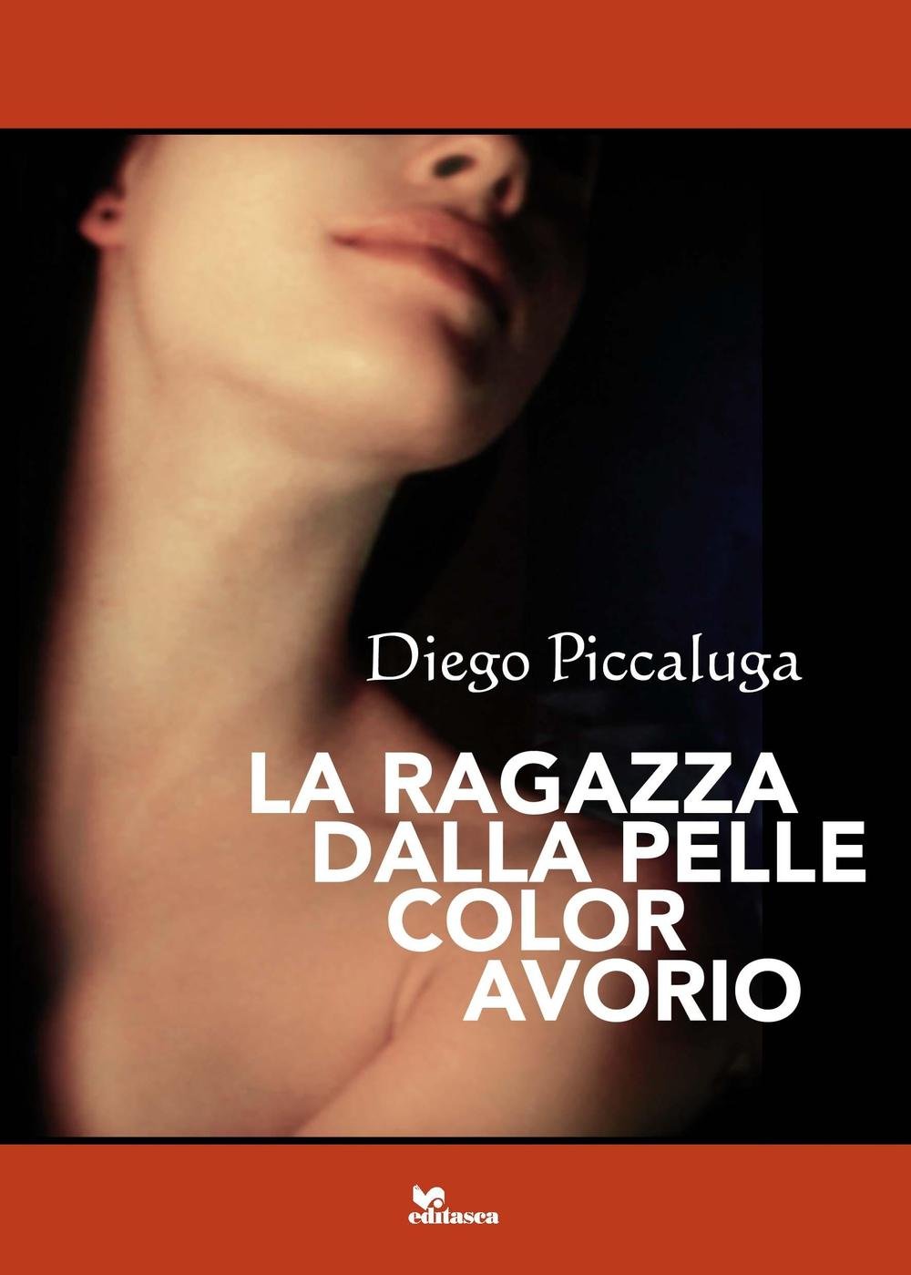 La ragazza dalla pelle color avorio book