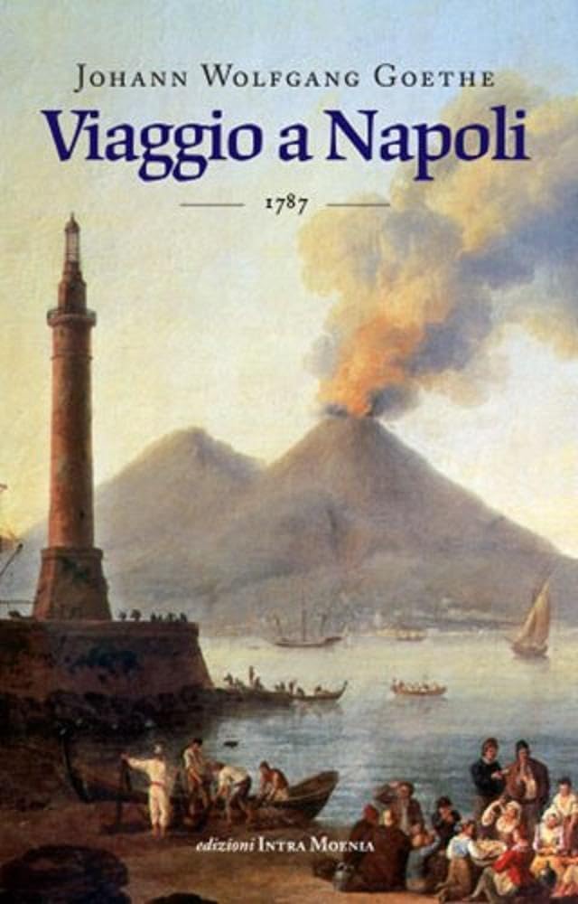 Viaggio a Napoli book