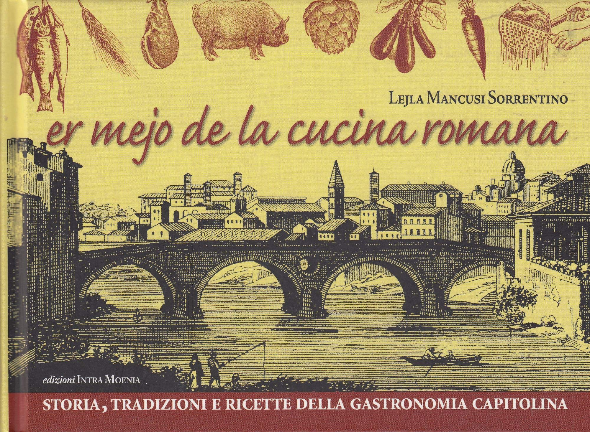 Mejo de la cucina romana (Er) Leisure, Home & Garden
