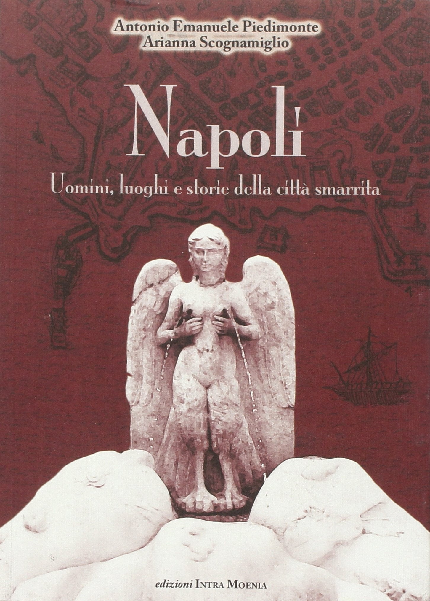 Napoli. Uomini luoghi e storie della città smarrita Leisure, Home & Garden