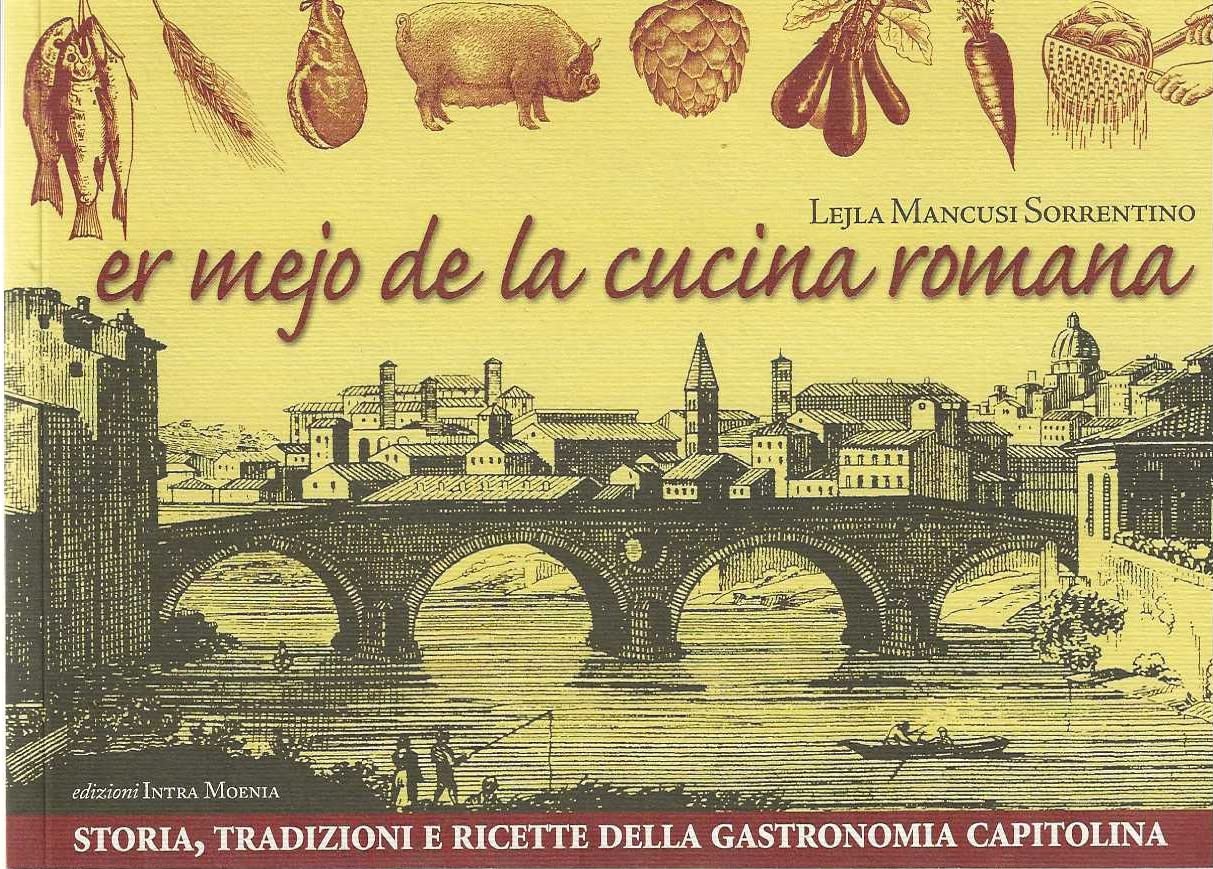 Mejo de la cucina romana (Er) book