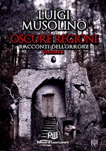Oscure regioni (Vol. 2) Horror & Mystery