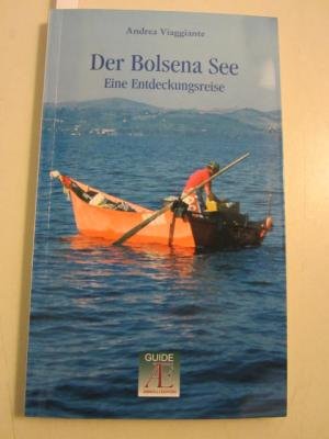 Der Bolsena see. Eine Entdeckungsreise. Ediz. illustrata (Guide AE) Leisure, Home & Garden