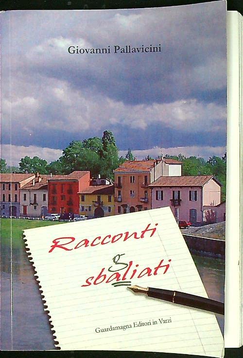 Racconti sbagliati book