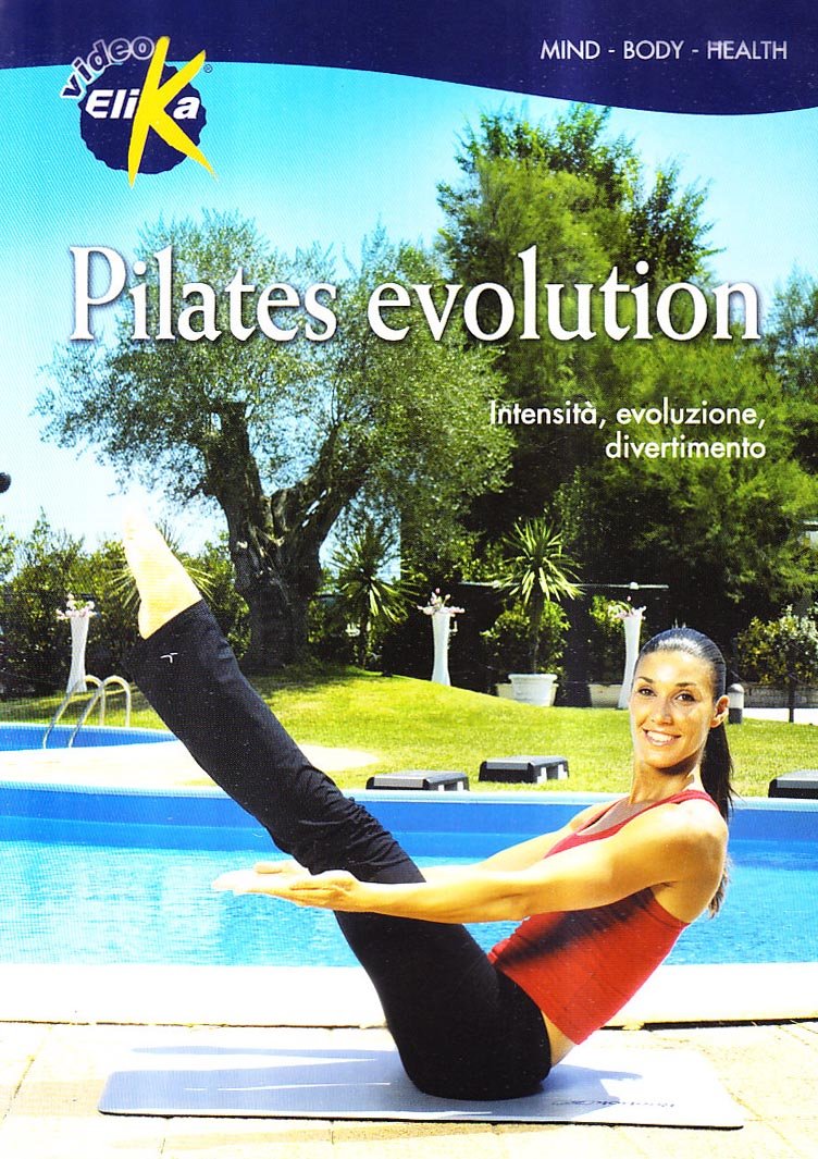 Pilates evolution. Intensità, evoluzione, divertimento. Con DVD book