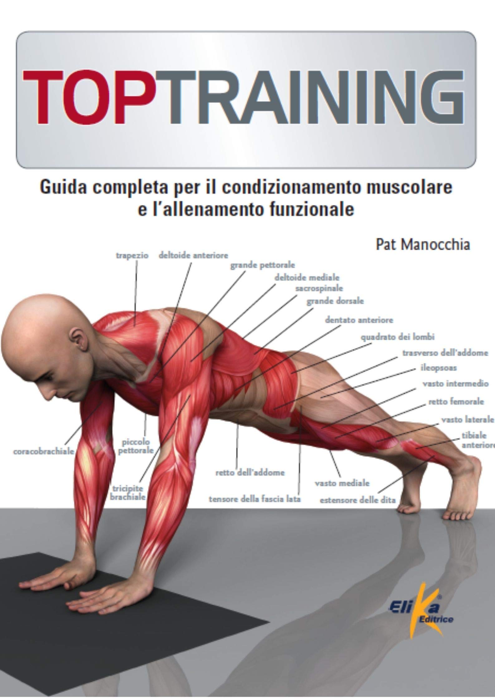 Toptraining. Programmi di fitness per il condizionamento muscolo-scheletrico book