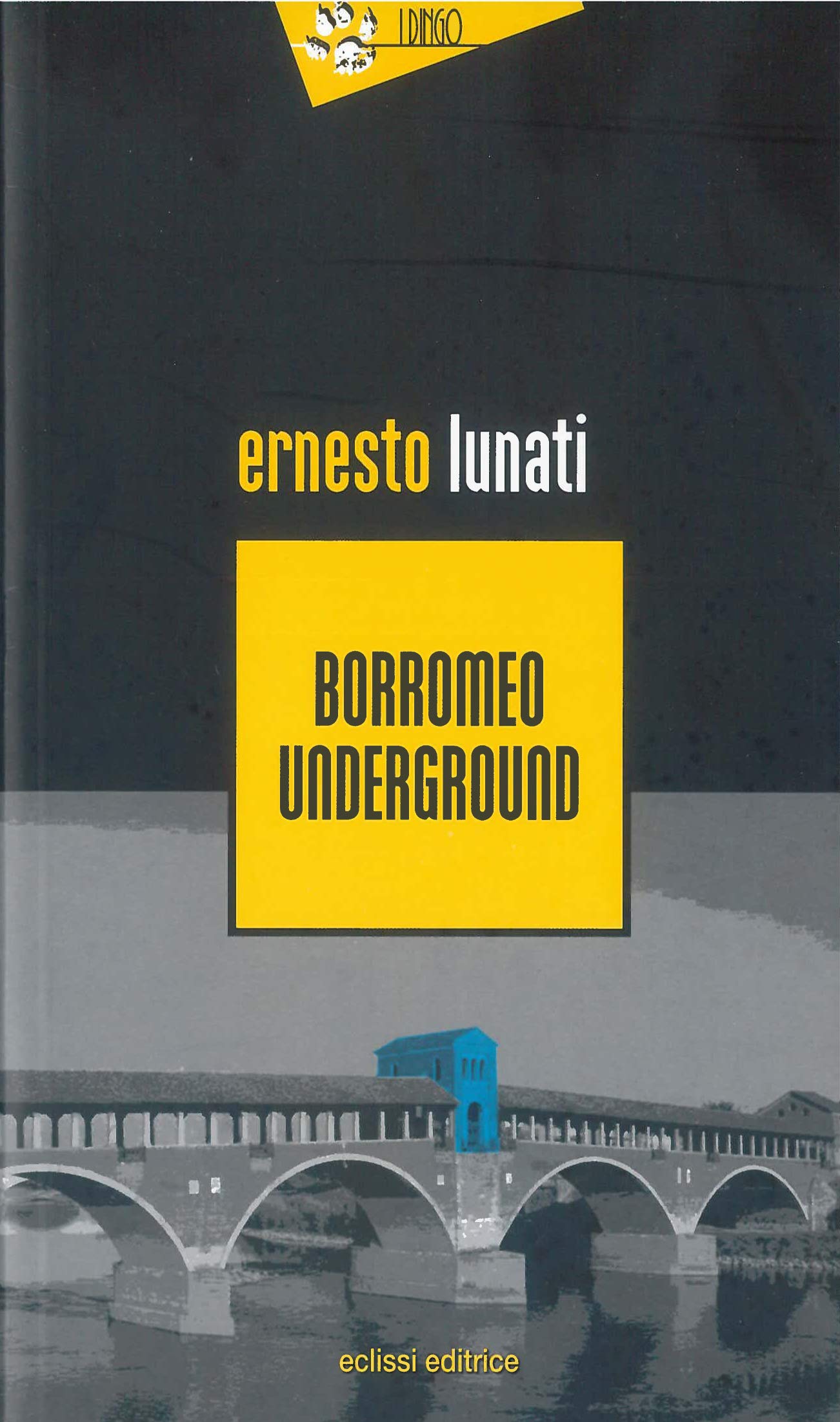 Borromeo underground Contemporary literature Books