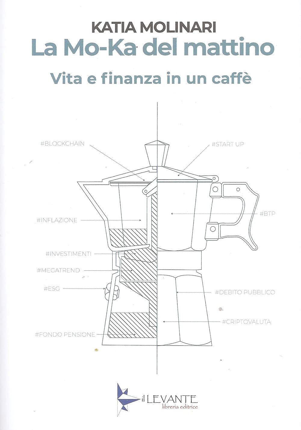 La Mo-Ka del mattino. Vita e finanza in un caffè book