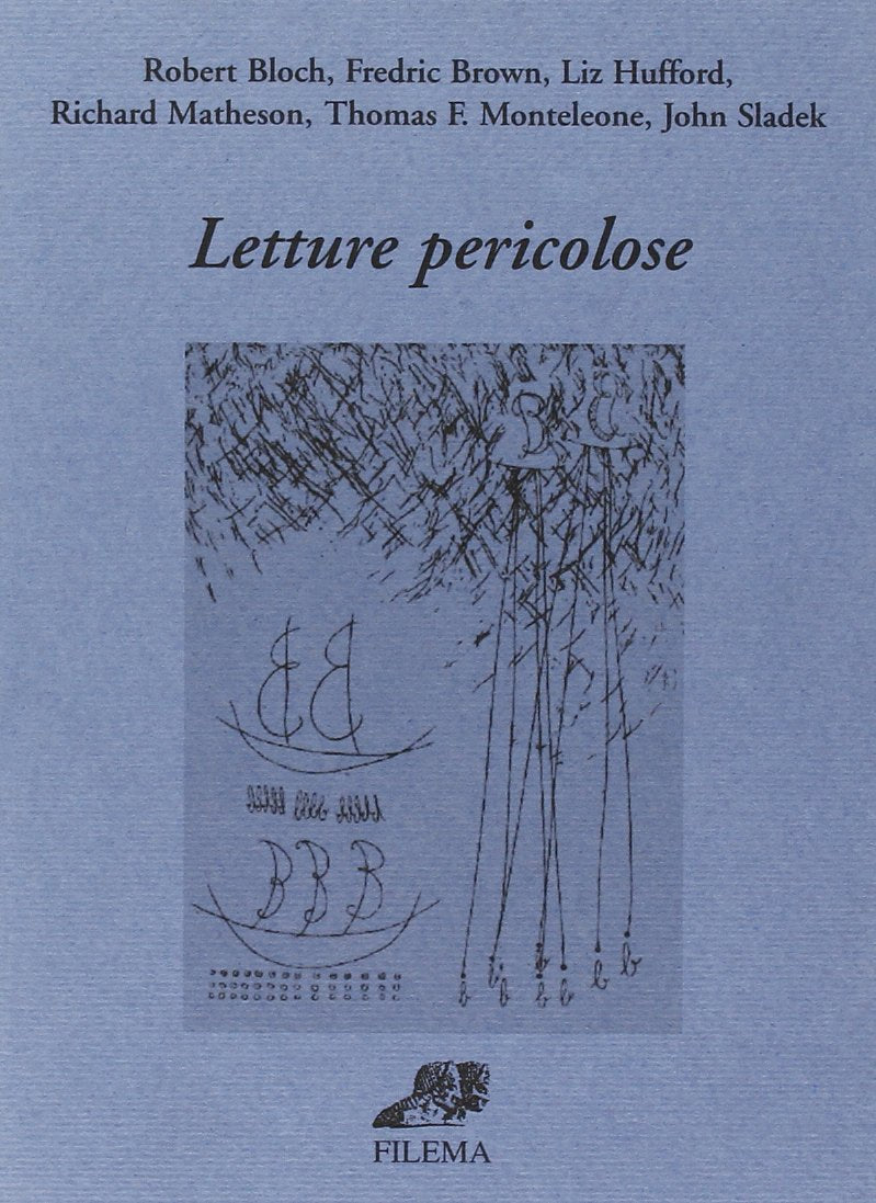 Letture pericolose. Sei racconti di fantascienza book