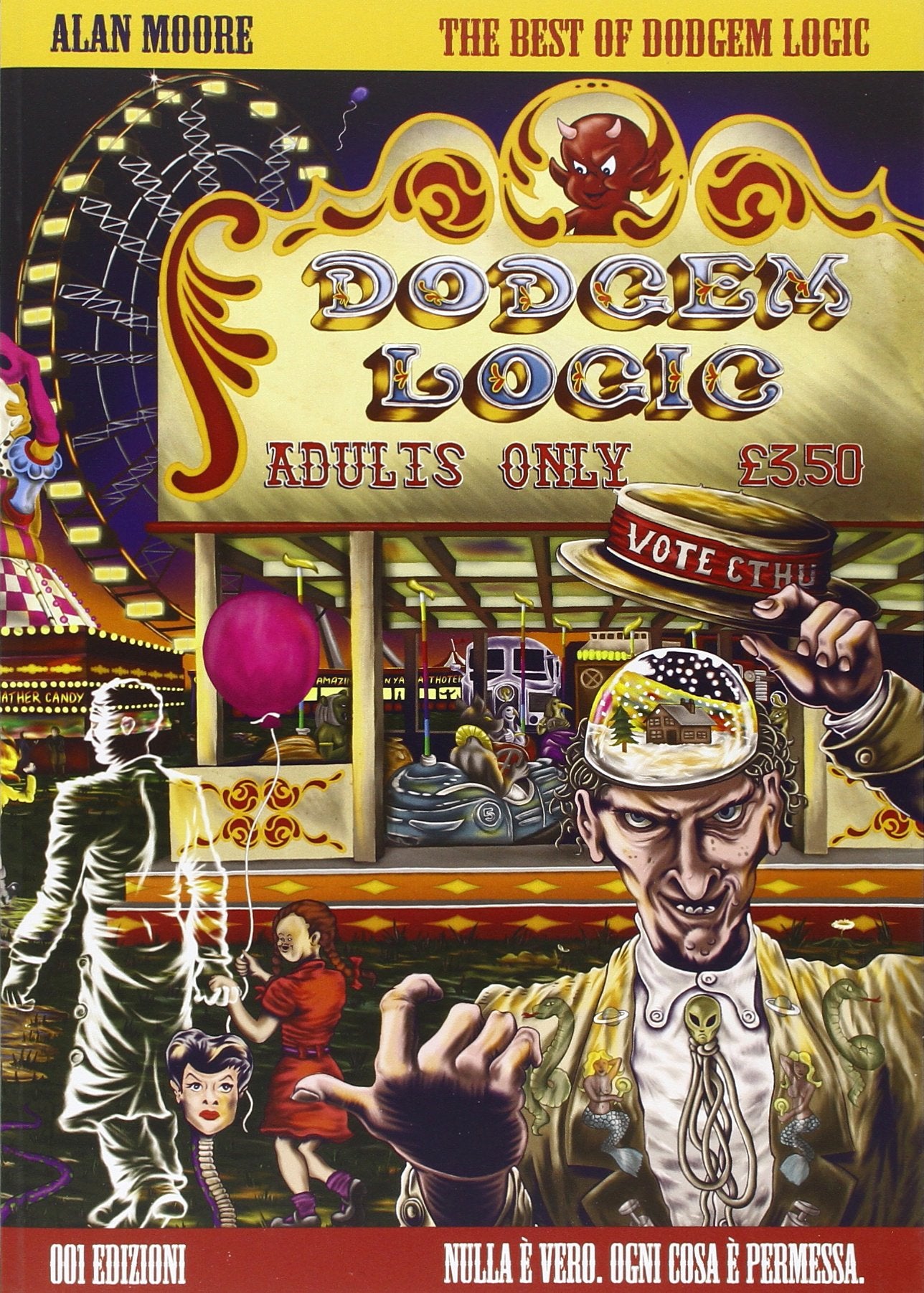 The best of Dodgem logic. Ediz. italiana book