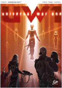 Universal War One (Vol. 2) (France) Manga