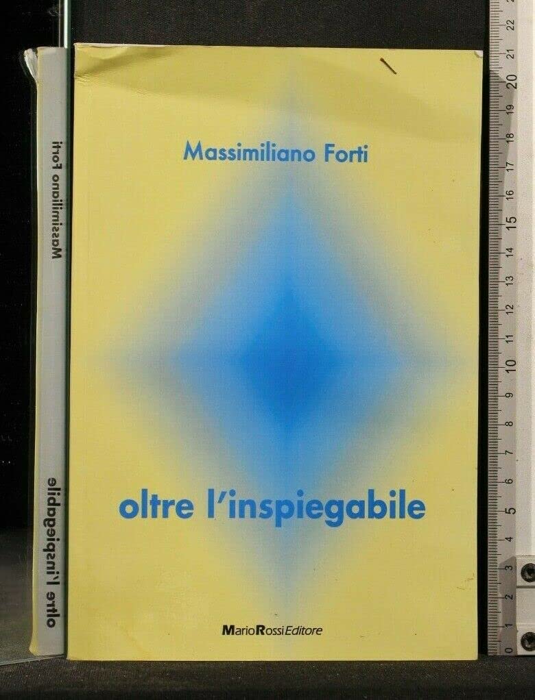 Oltre l'inspiegabile Contemporary literature