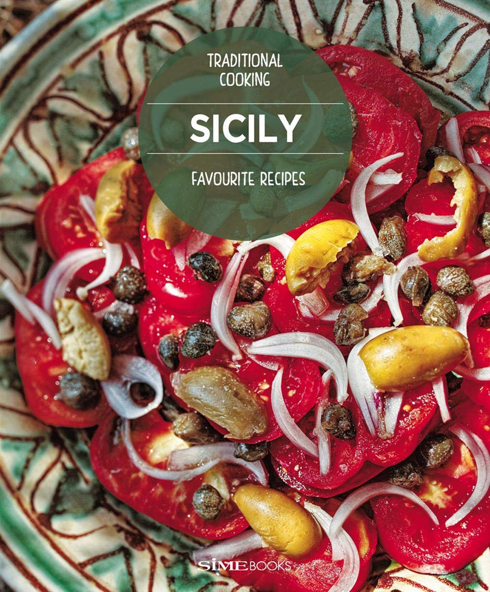 Sicily Favourite Recipes: Traditional Cooking Photography