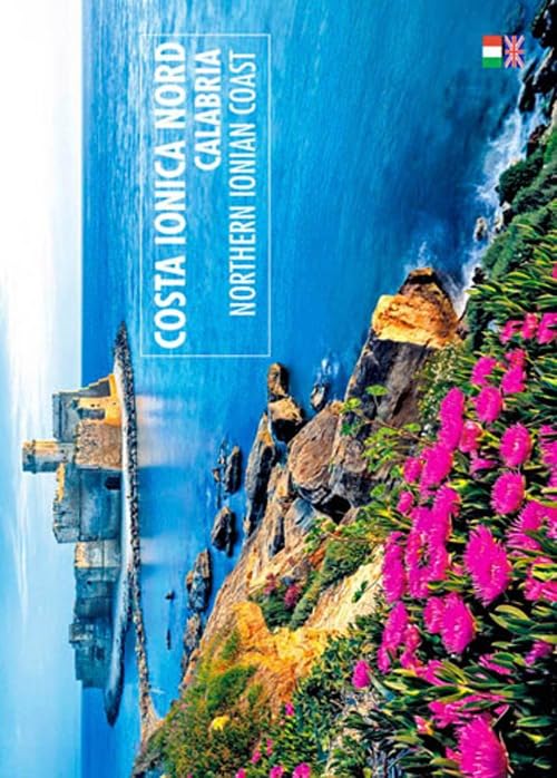 Costa Ionica nord. Ediz. italiana e inglese book