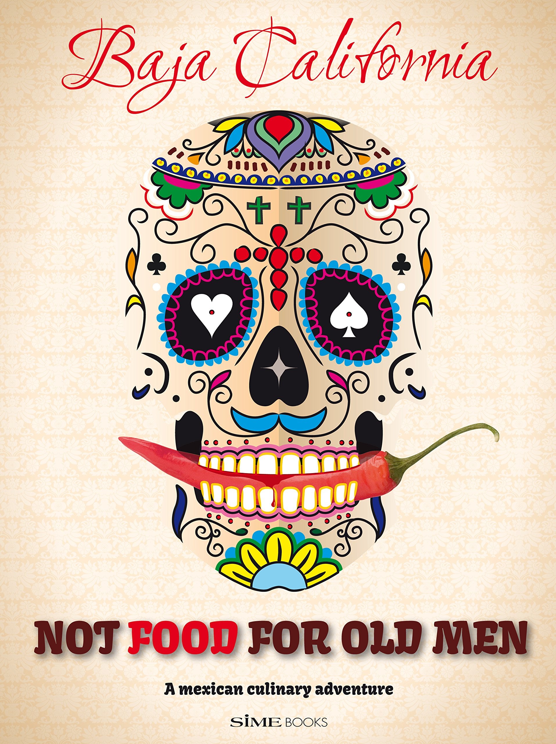 Aguilar, A: NOT FOOD FOR OLD MEN Books