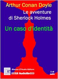 Le avventure di Sherlock Holmes. Audiolibro. CD Audio Contemporary literature