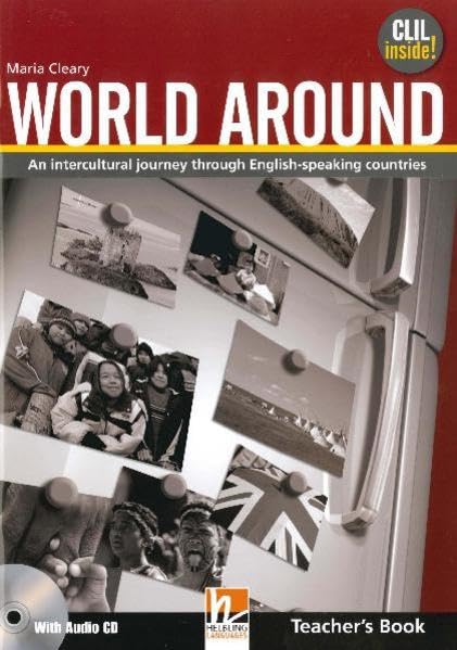 World Around. Teacher's Book book