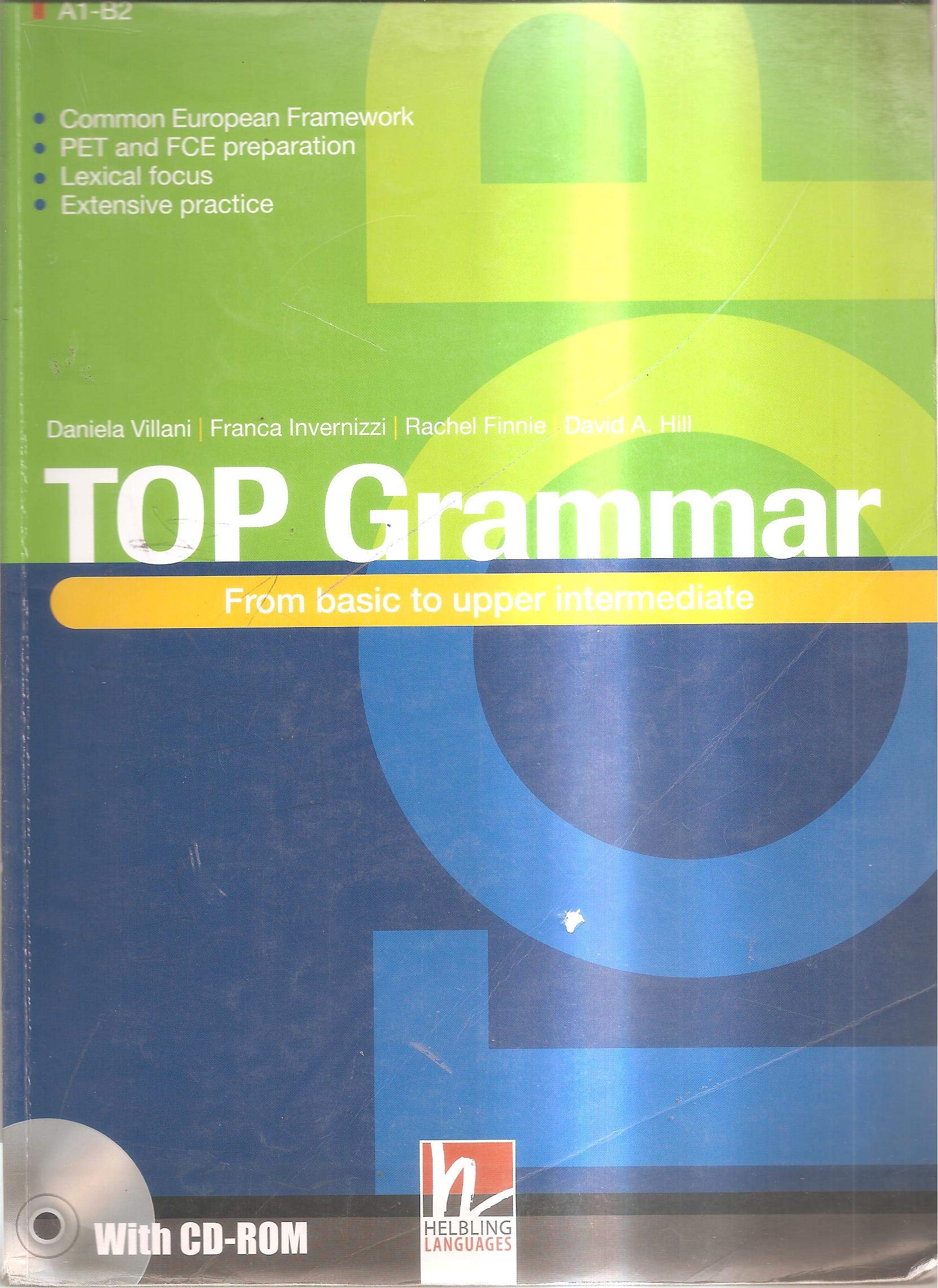 Top grammar. Per le Scuole superiori. Con CD-ROM. Con espansione online book