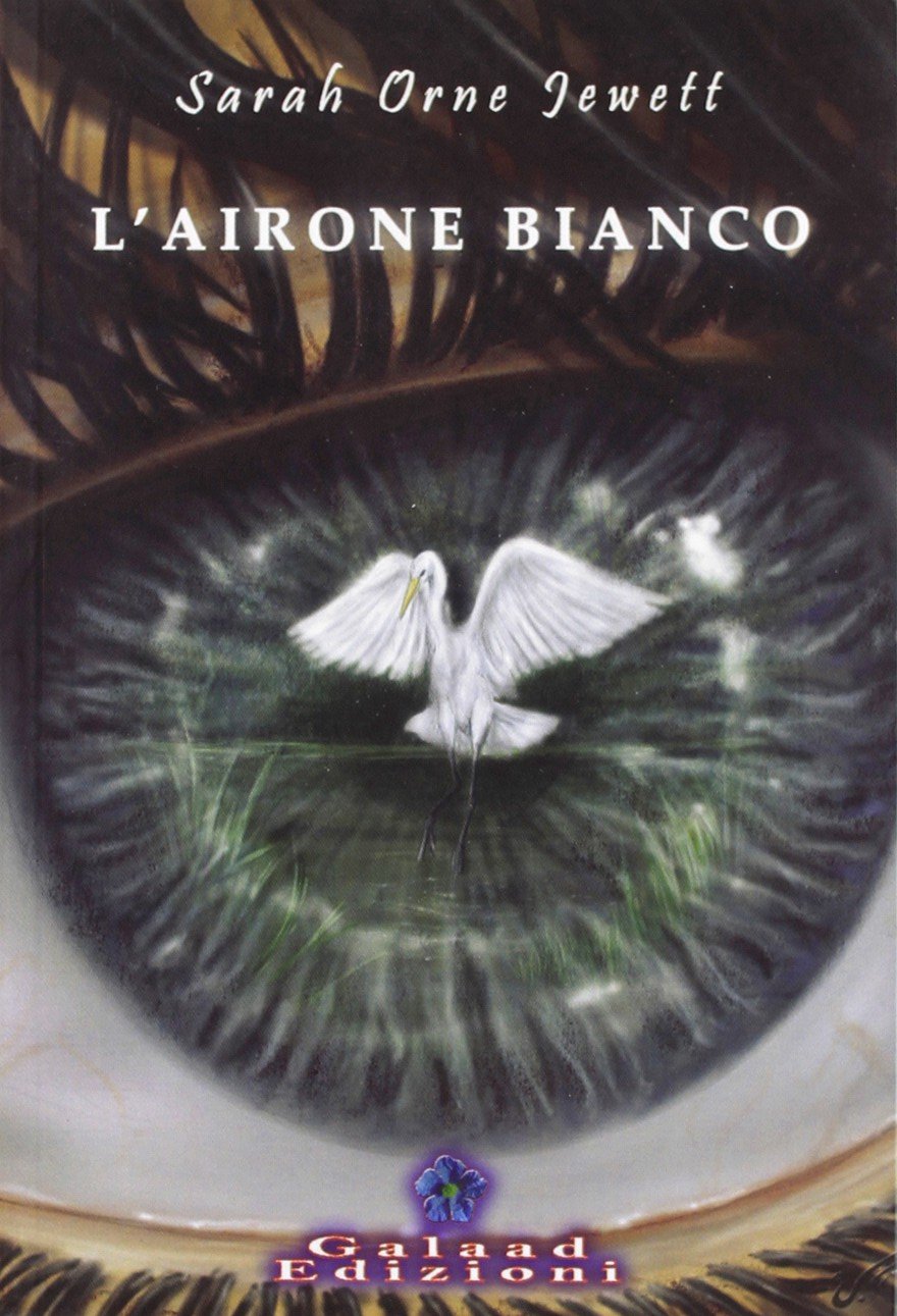 L' airone bianco Novels & Short Stories