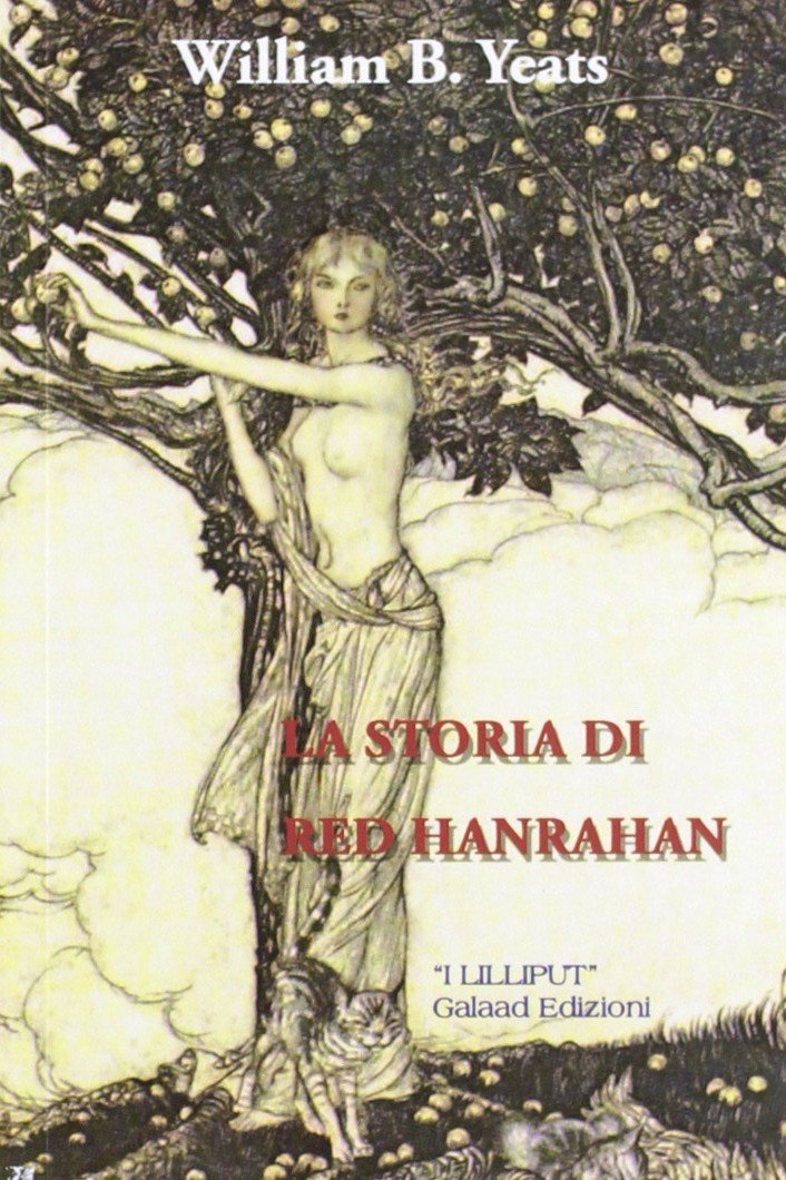 La storia di Red Hanrahan book