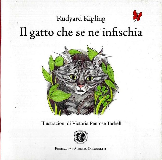 Il gatto che se ne infischia. Ediz. illustrata book