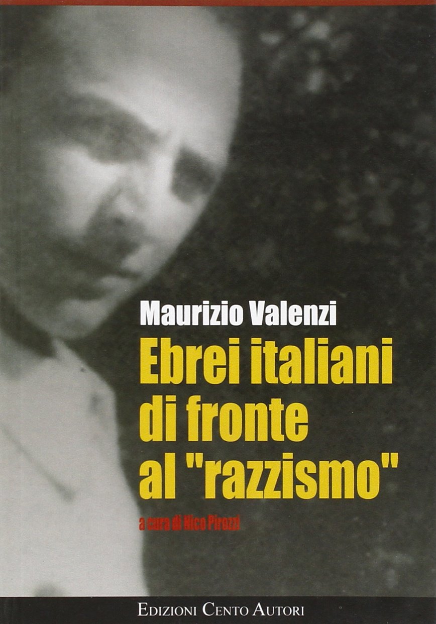 Ebrei italiani di fronte al «razzismo» book