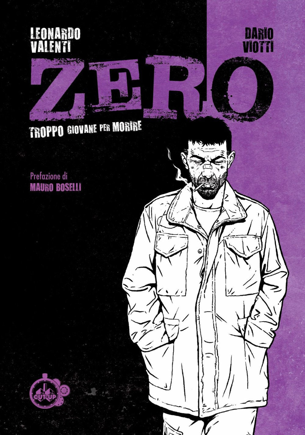 Product Image: Zero. Troppo giovane per morire