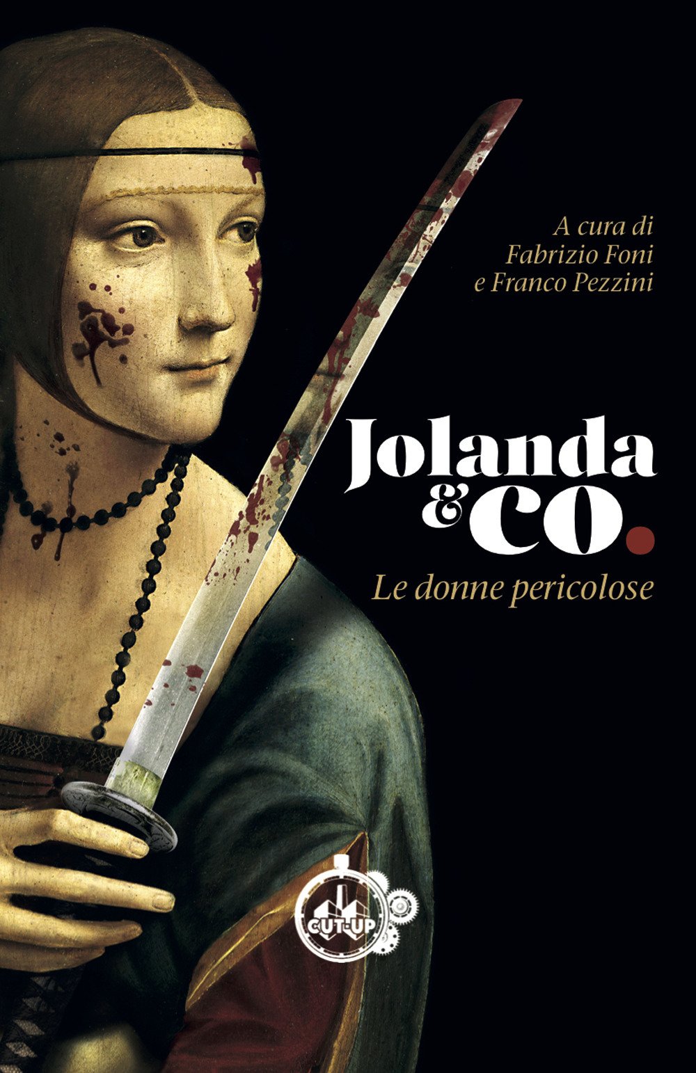 Jolanda & Co. Le donne pericolose Manga