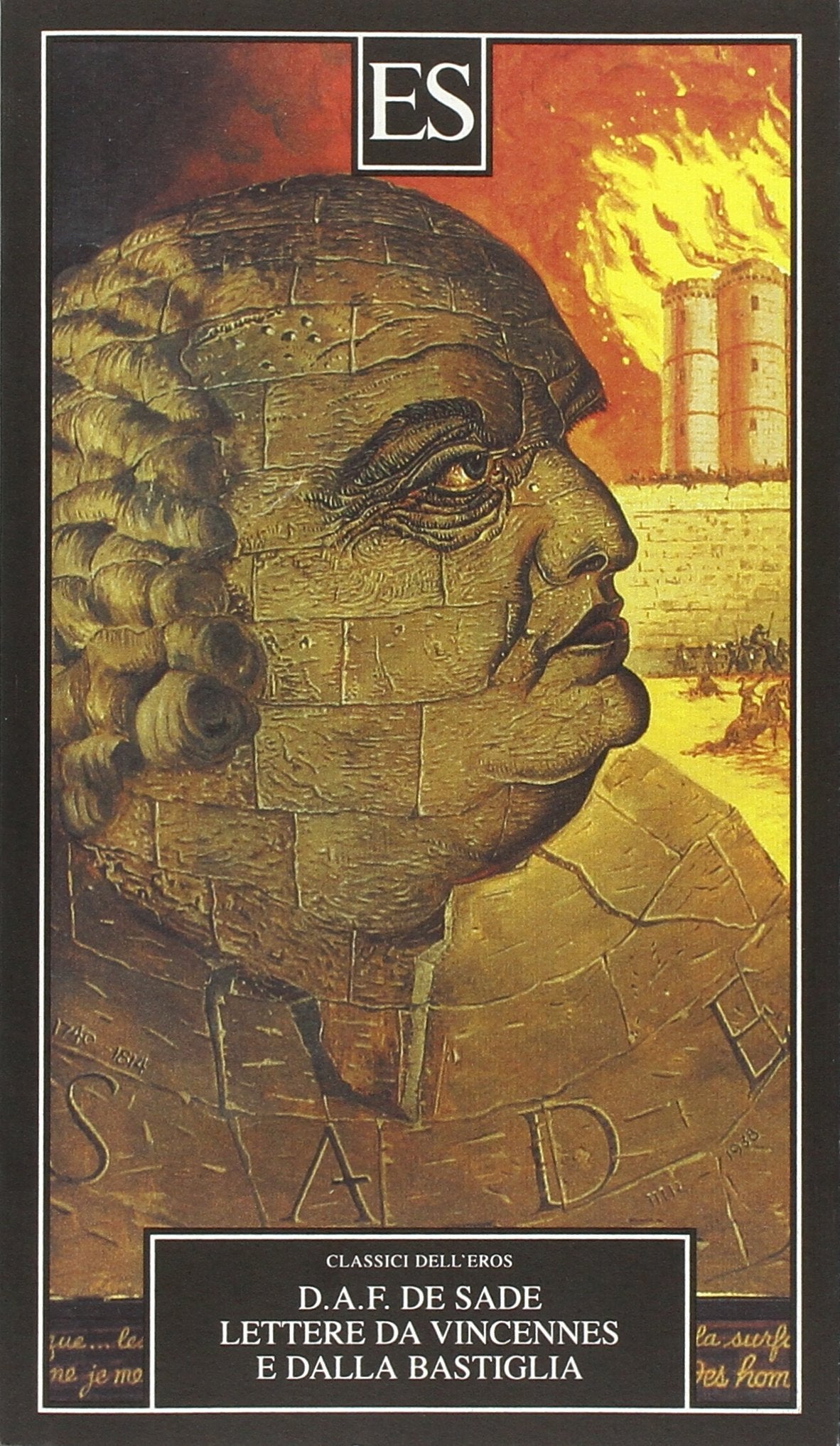 Lettere da Vincennes e dalla Bastiglia book