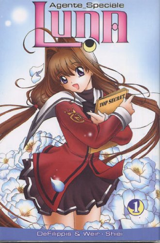 Agente speciale Luna (Vol. 1) book
