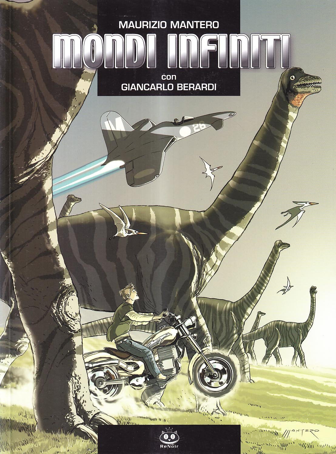 Mondi infiniti book