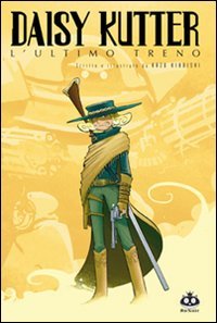Daisy Kutter: l'ultimo treno book