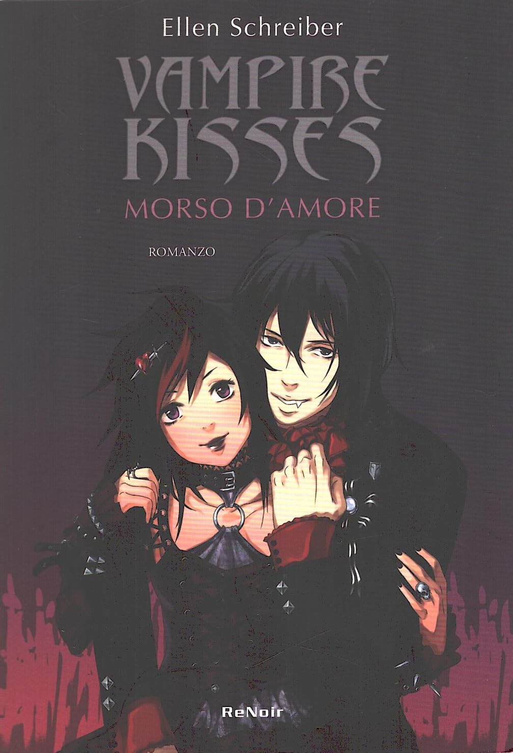 Morso d'amore. Vampire kisses (Vol. 2) book