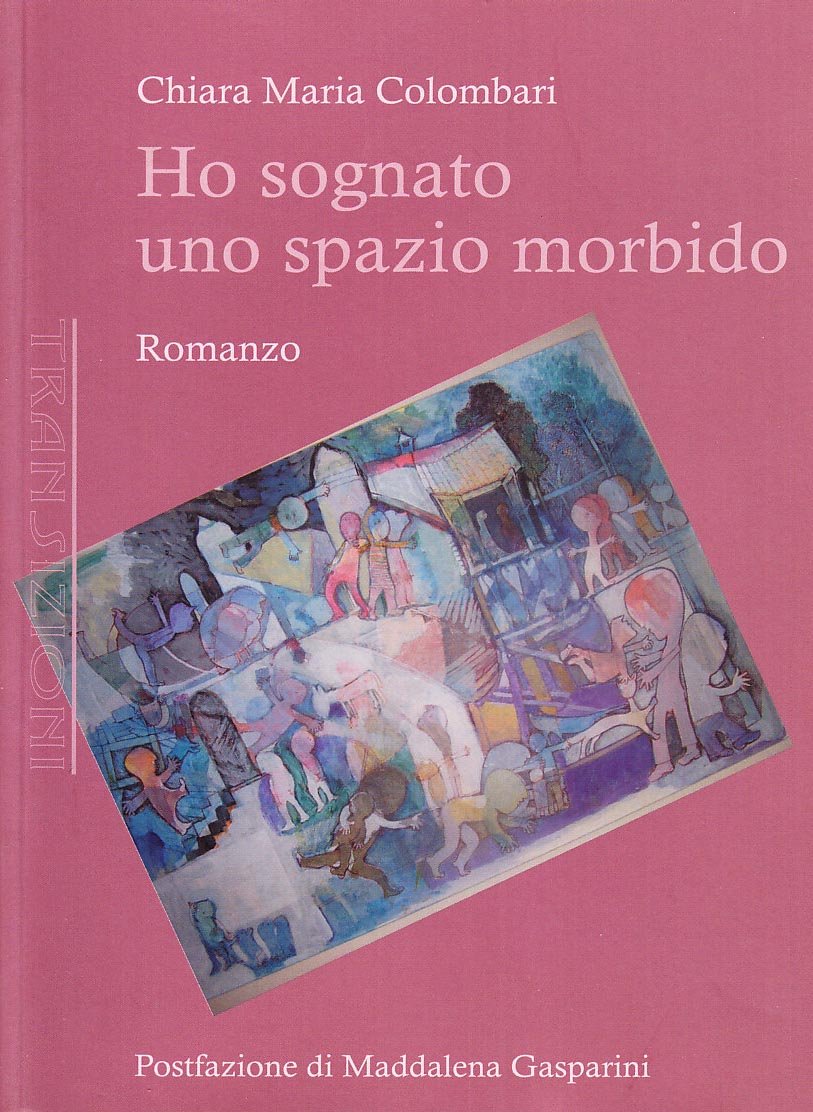 Ho sognato uno spazio morbido book