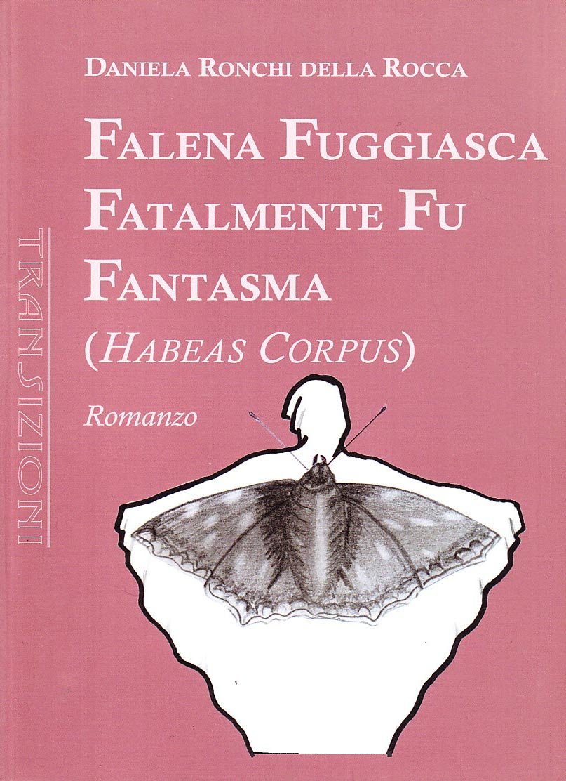 Falena fuggiasca fatalmente fu fantasma (Habeas corpus) book