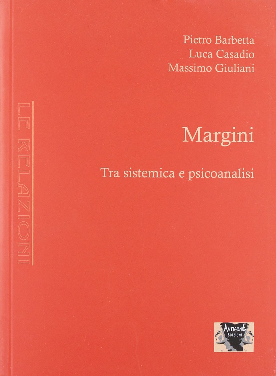 Margini. Tra sistemica e psicoanalisi book