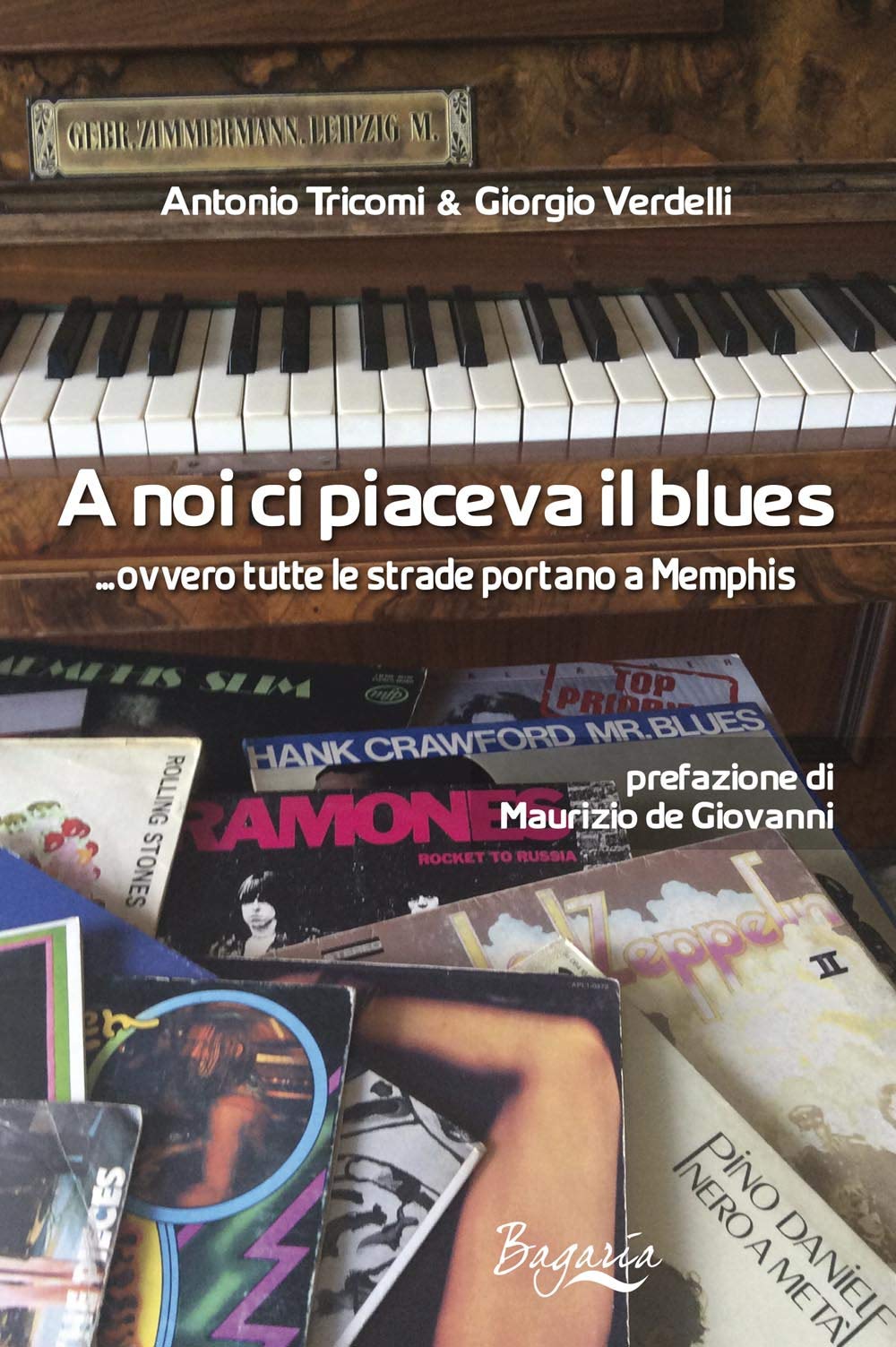 A noi ci piaceva il blues... ovvero tutte le strade portano a Memphis Arts & Music