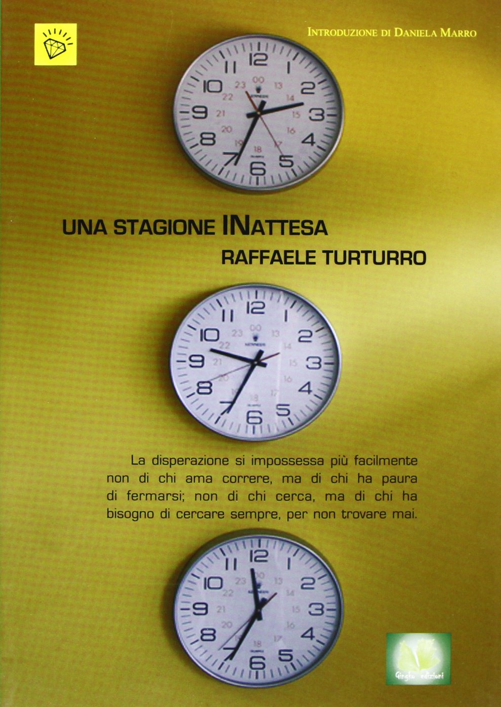 Una stagione INattesa book