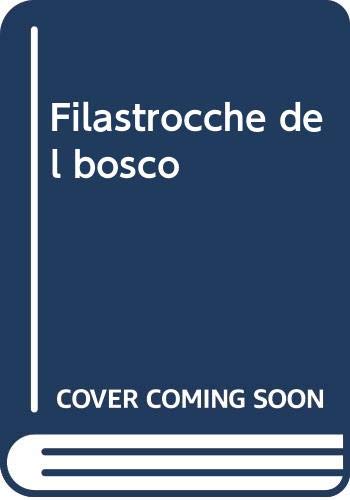 Filastrocche del bosco. Ediz. illustrata book