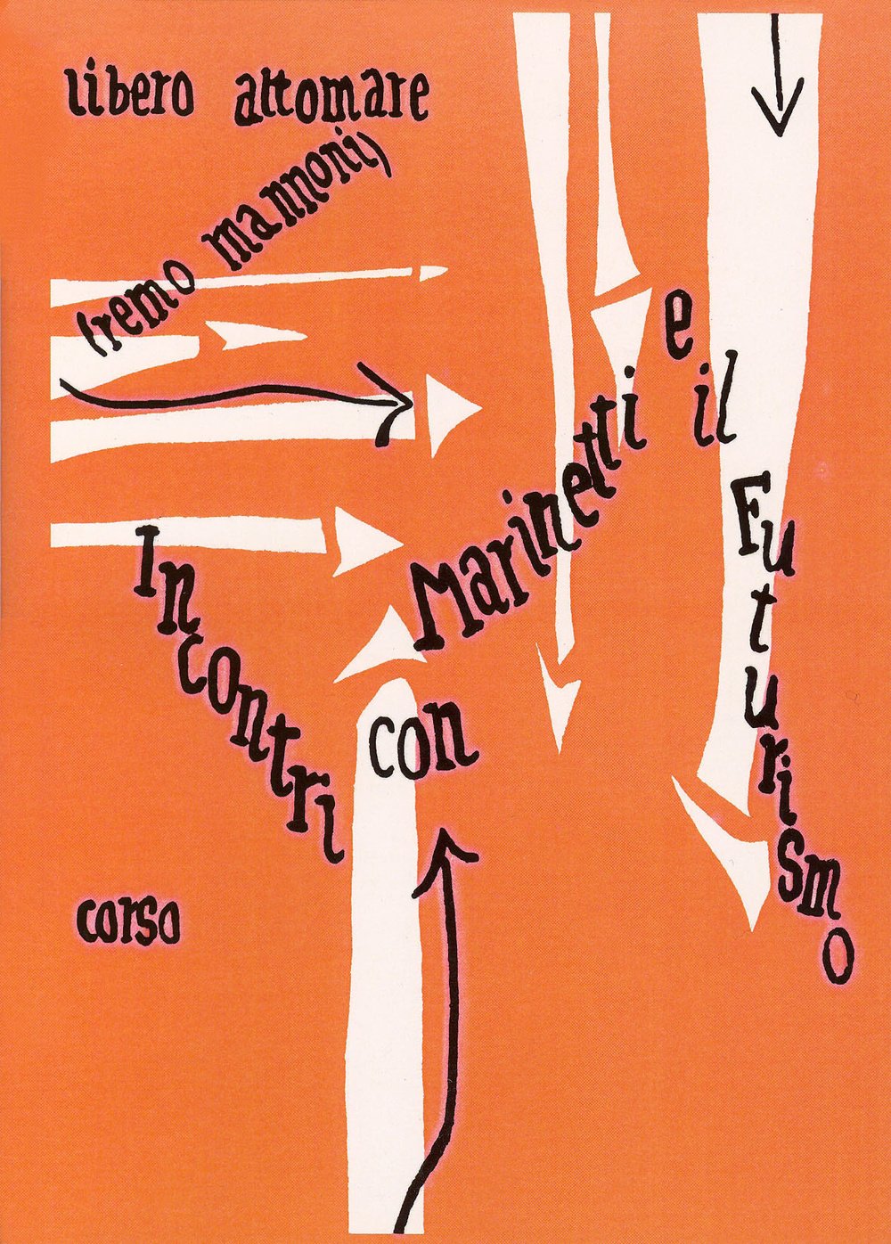 Incontri con Marinetti e il futurismo (Biblioteca delle avanguardie) Contemporary literature