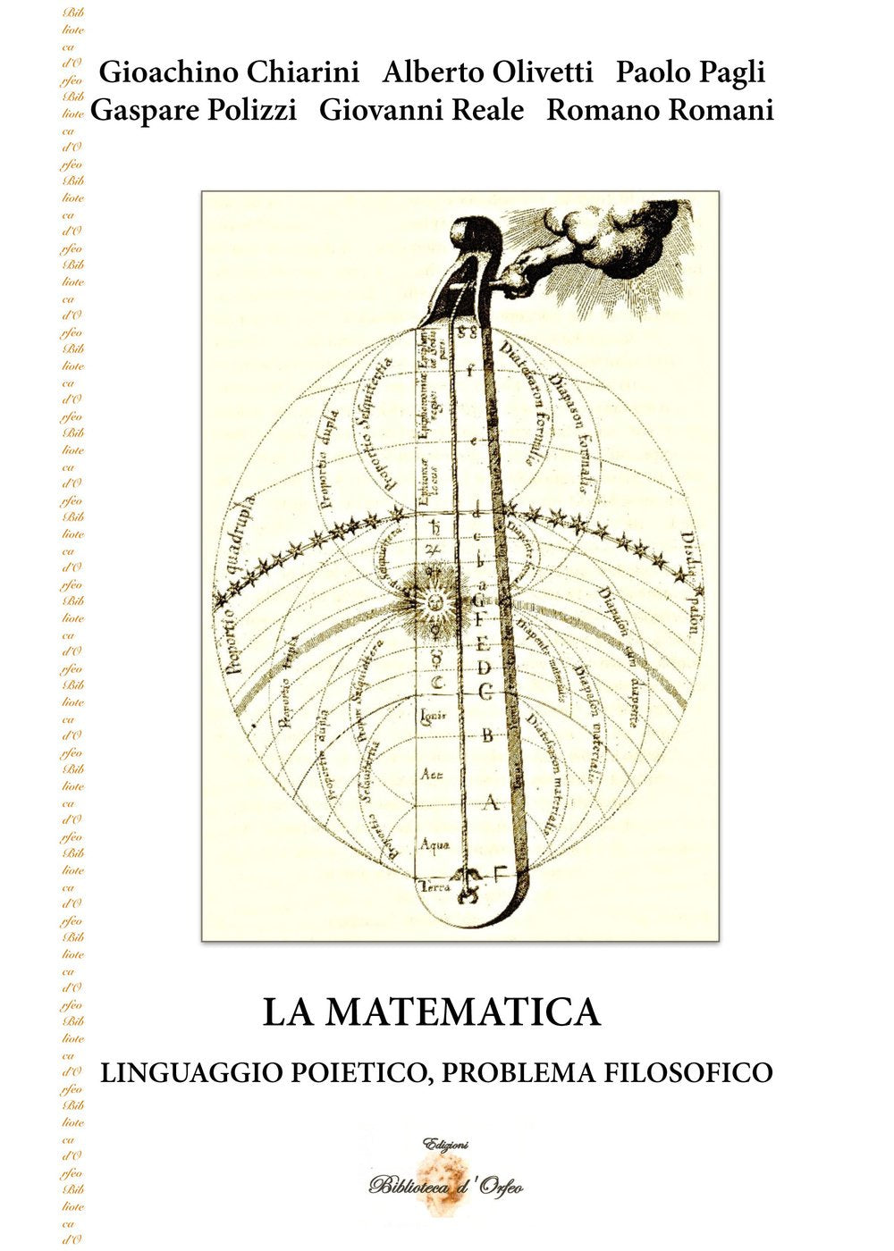 La matematica. Linguaggio poietico, problema filosofico (Simbolica) Philosophy