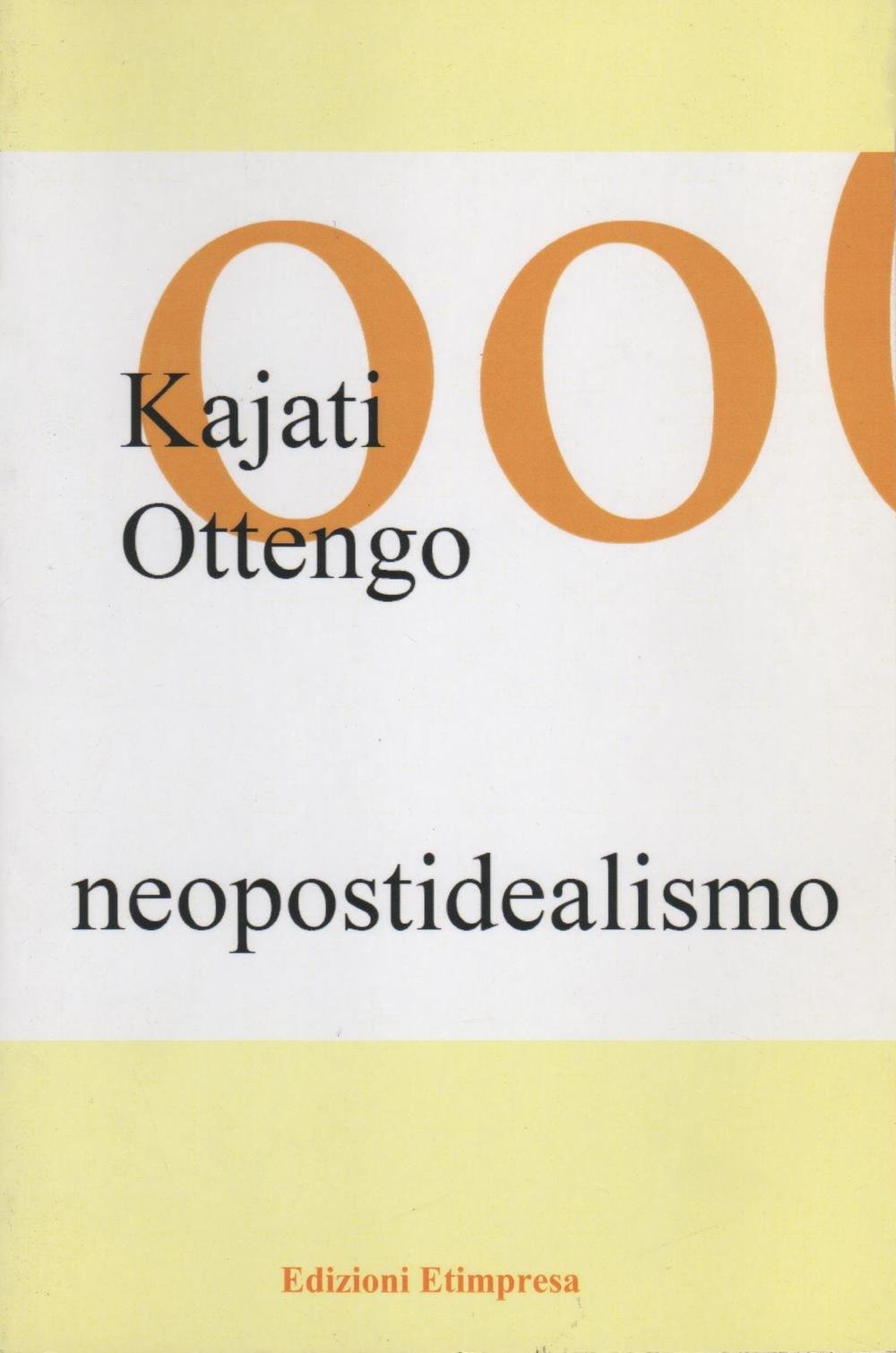Neopostidealismo Religion & Esotericism