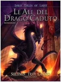 Le ali del drago caduto (Elfheim) Contemporary literature
