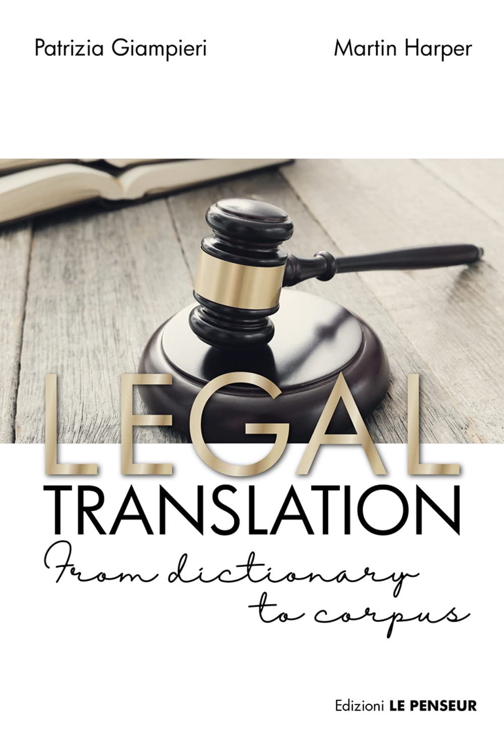 Legal translation. From dictionary to corpus Social Sciences